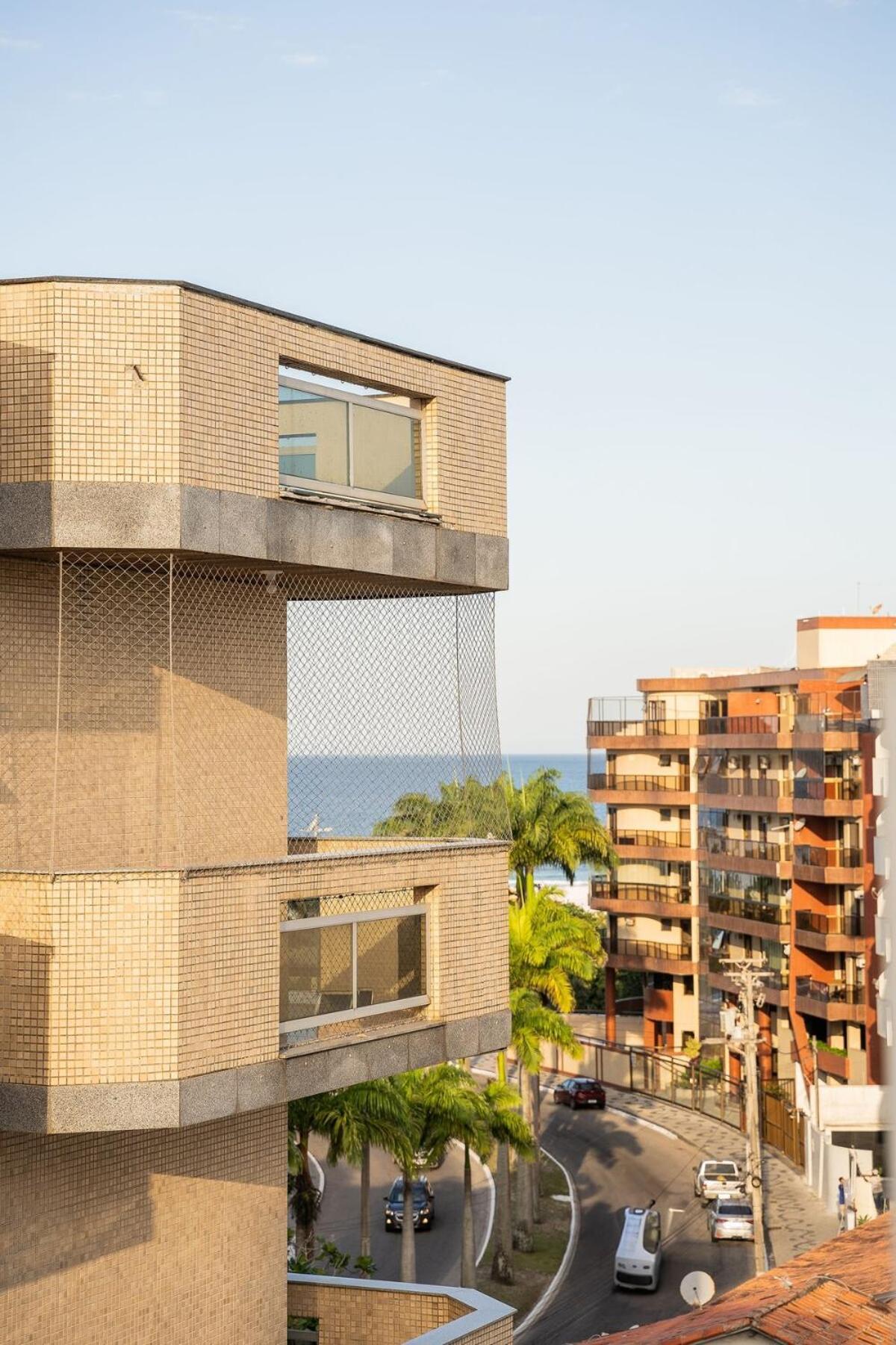Apartment 100m Do Cabo Frio